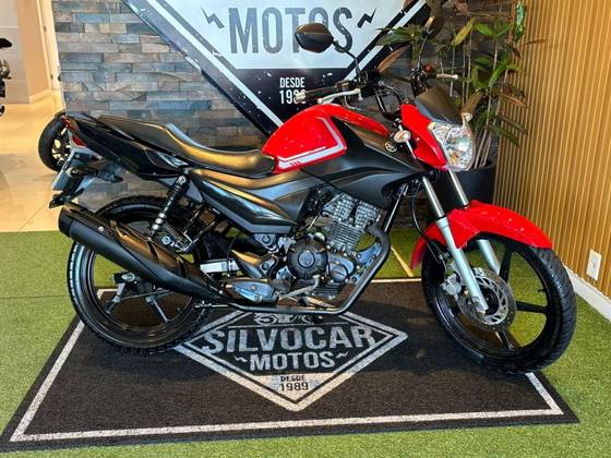 YAMAHA FACTOR 150ED 